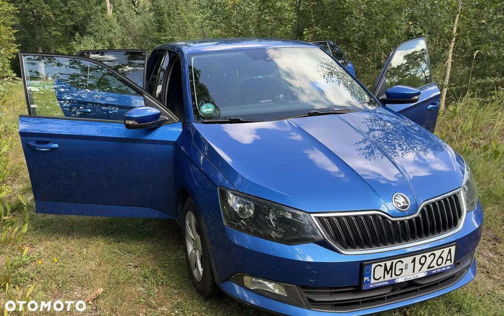Skoda Fabia 1.2 TSI Ambition - 6