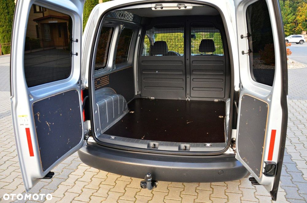 Volkswagen Caddy - 31