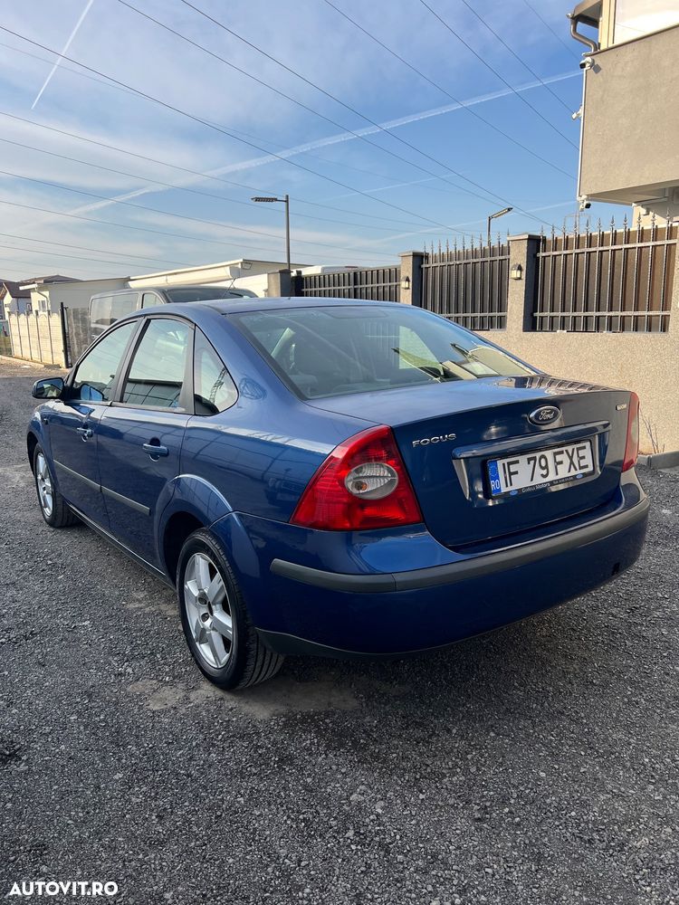 Ford Focus 1.8 TDCi Trend - 2