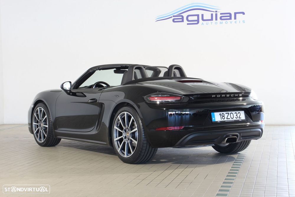 Porsche 718 Boxster 2.0 - 3