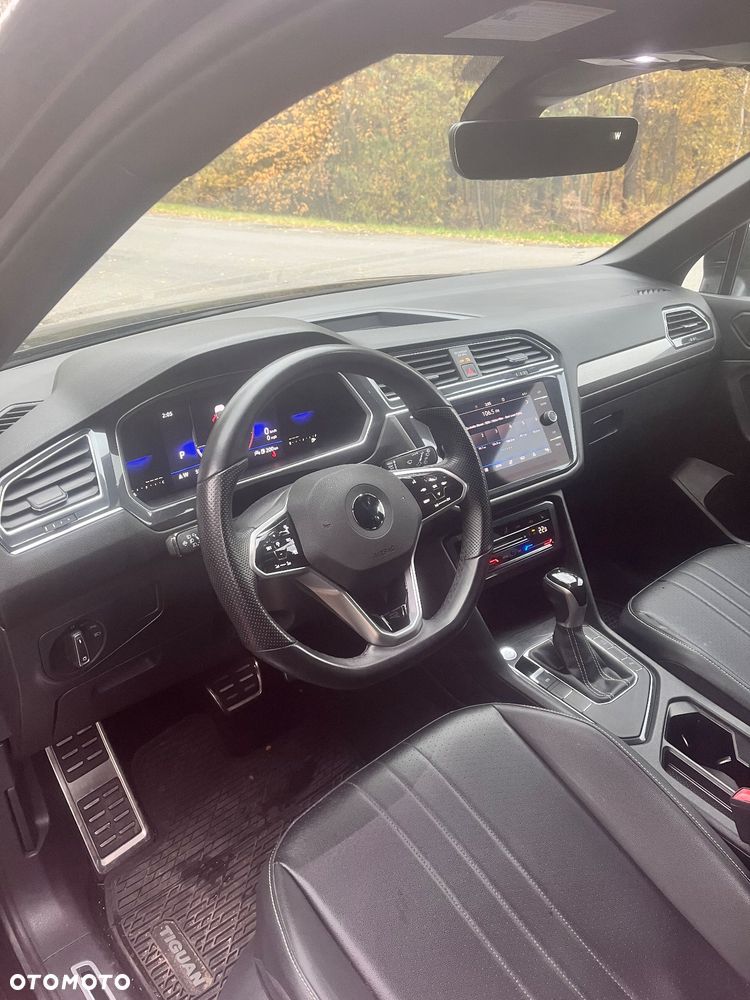 Volkswagen Tiguan Allspace - 8