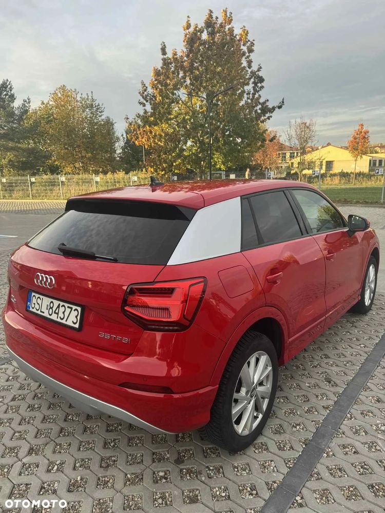 Audi Q2 35 TFSI Advanced S tronic - 10