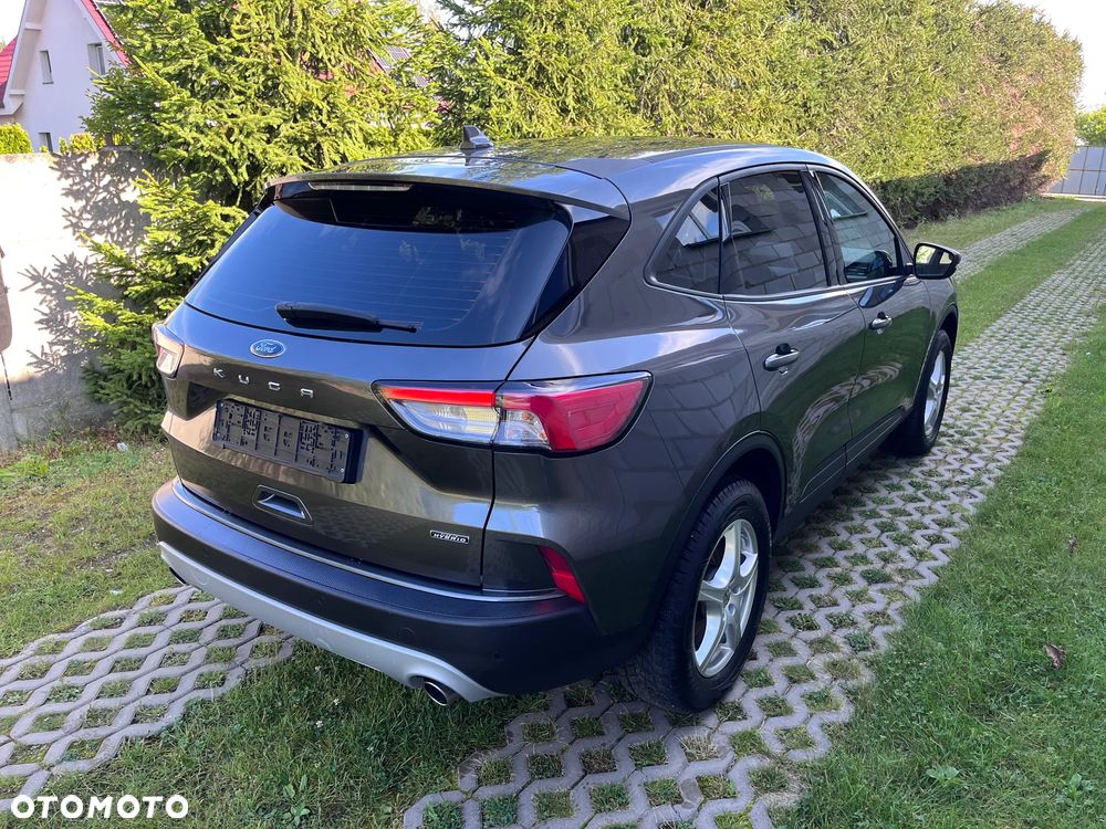 Ford Kuga - 14