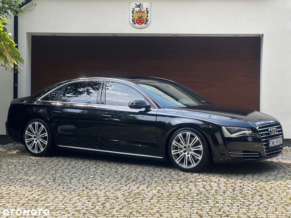 Audi A8 4.0 TFSI L Quattro - 3