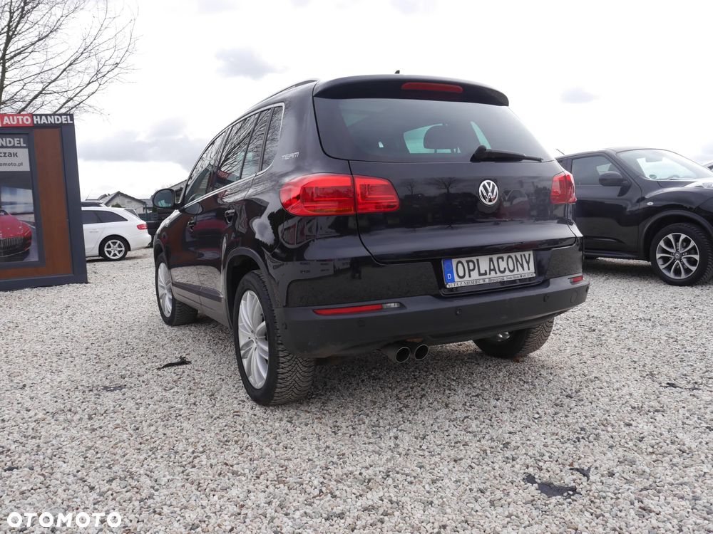 Volkswagen Tiguan 2.0 TDI DPF 4Motion BlueMotion Technology Cup Sport & Style - 4