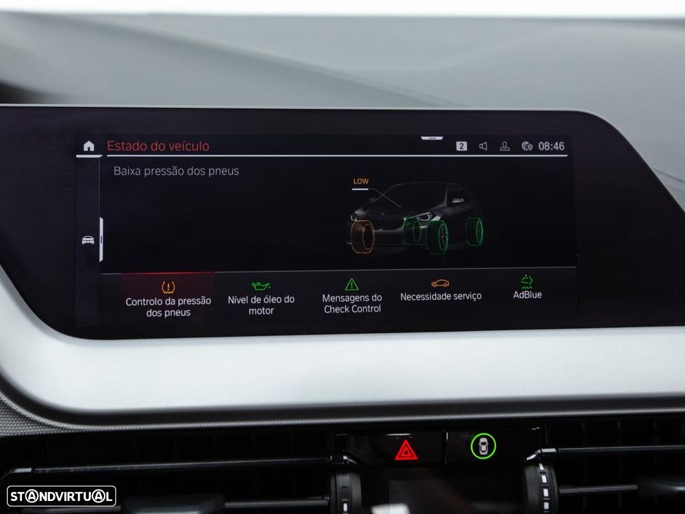 BMW 116 d Advantage - 27