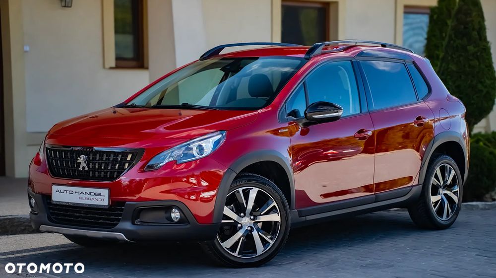 Peugeot 2008 BlueHDi FAP 120 STOP & START GT-Line Edition - 3