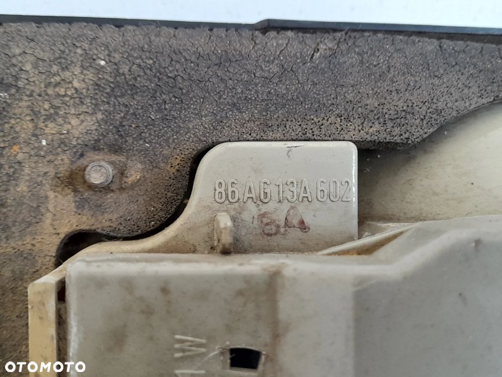 Lampa prawy tył Ford Escort MK4 Ford OE 86AG13A602 - 7