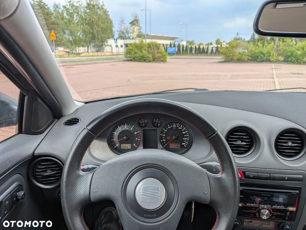Seat Ibiza - 11