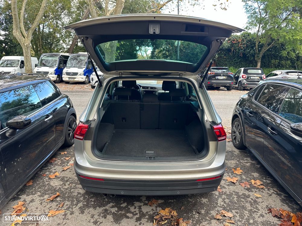 VW Tiguan 1.6 TDI Confortline - 21