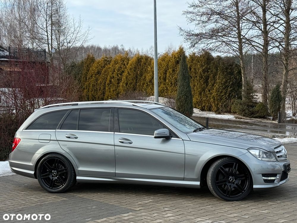 Mercedes-Benz Klasa C 350 CDI 7G-TRONIC Avantgarde Edition - 7