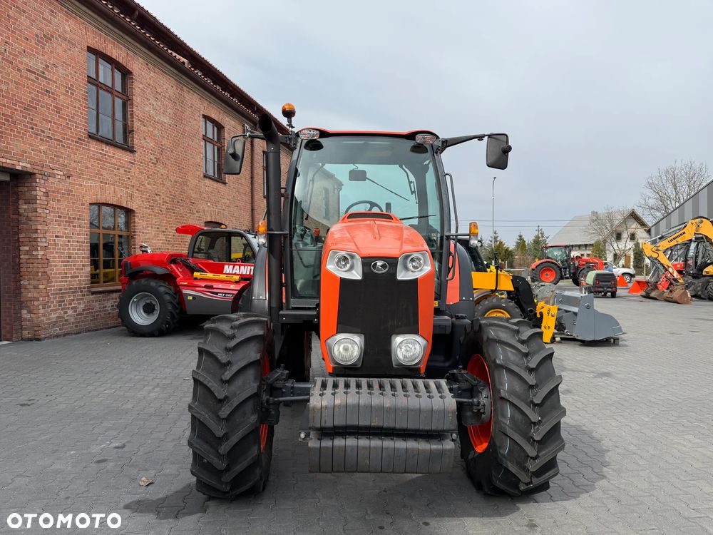Kubota M100GX - II - 8
