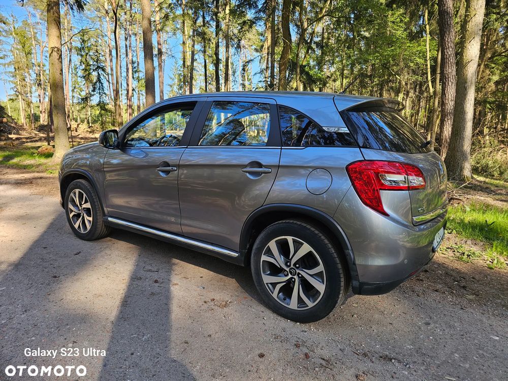 Citroën C4 Aircross e-HDi 115 Stop & Start 2WD Attraction - 5
