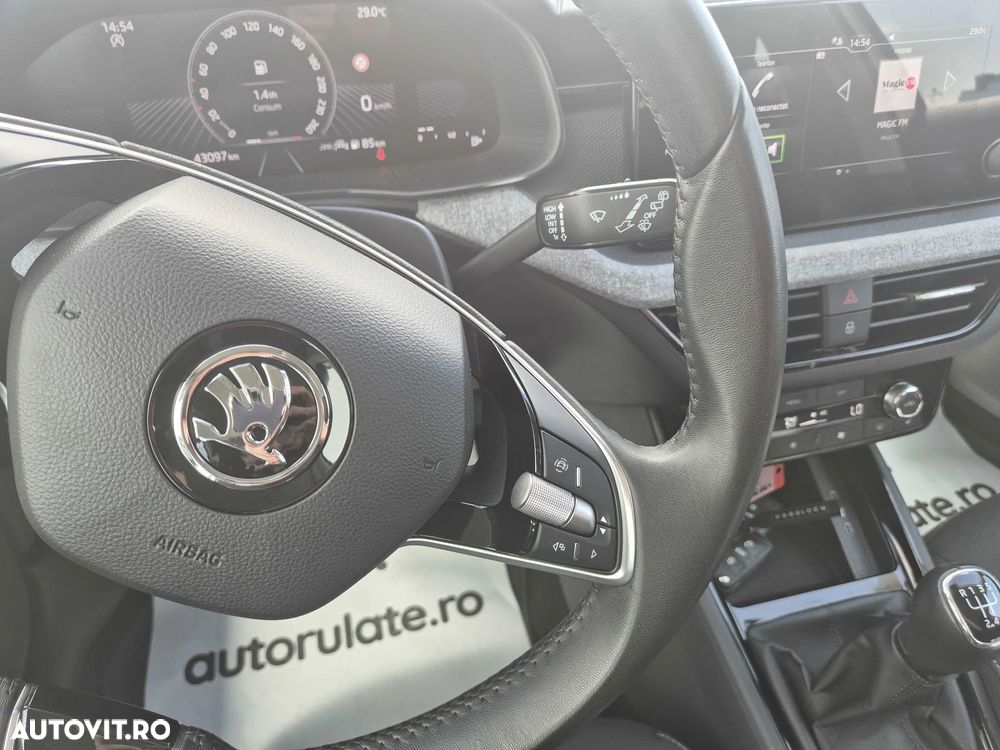 Skoda Scala 1.0 TSI 95 CP Selection - 16