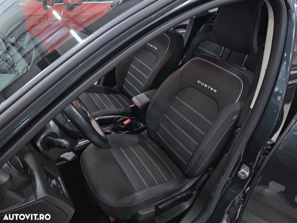 Dacia Duster ECO-G 100 Prestige - 9