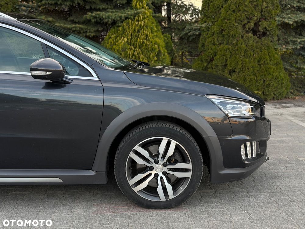 Peugeot 508 2.0 BlueHDi RXH S&S - 12