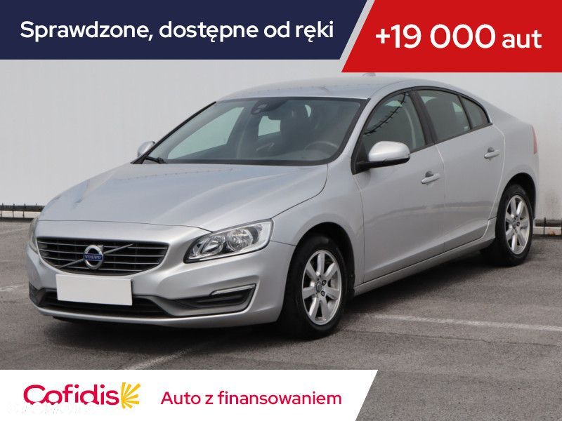 Volvo S60 - 2