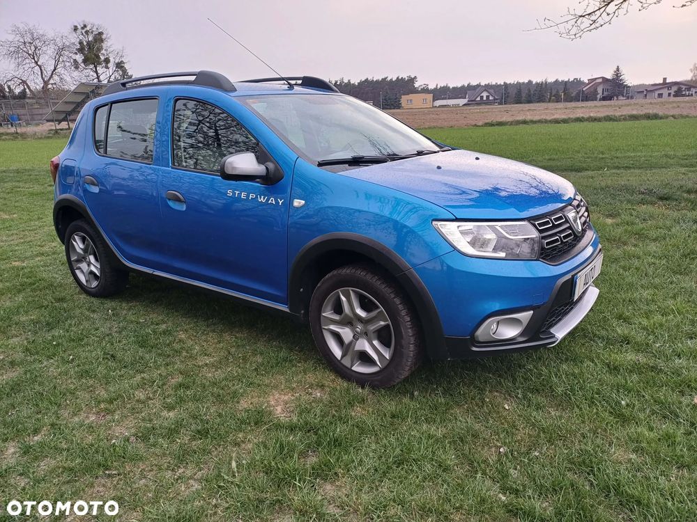 Dacia Sandero Stepway - 1