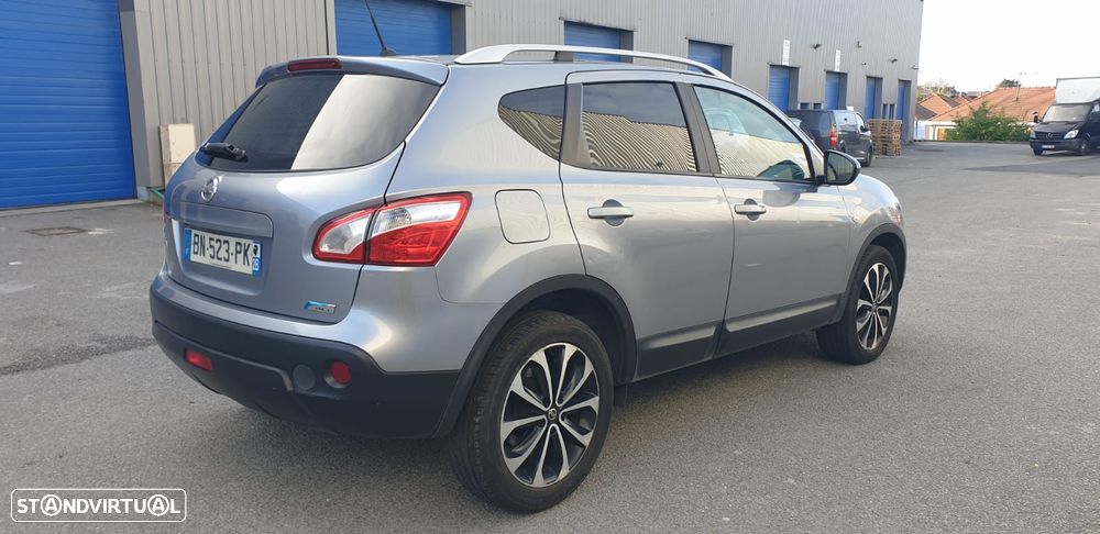Nissan Qashqai 1.5 dCi Acenta 129g - 5