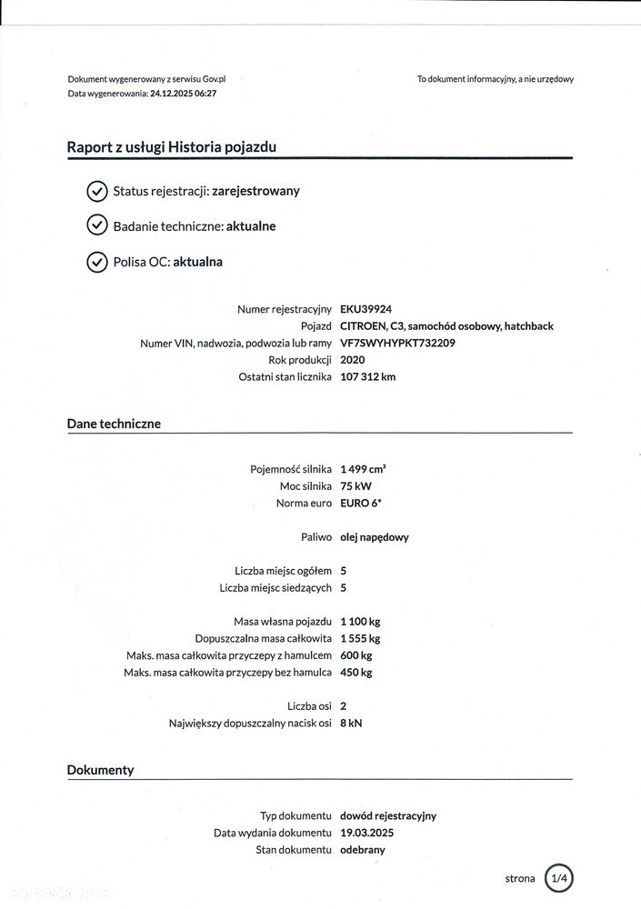 Citroën C3 BlueHDi 100 S&S FEEL - 20