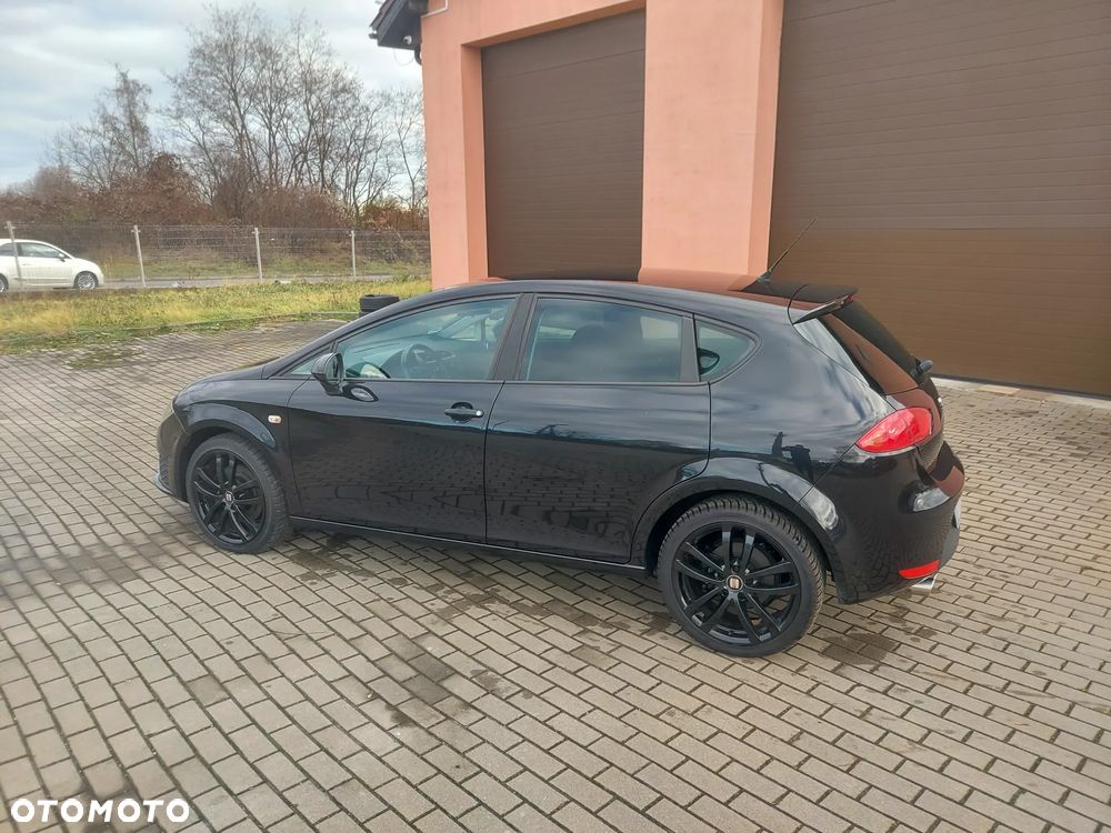 Seat Leon 2.0 TSI FR - 5