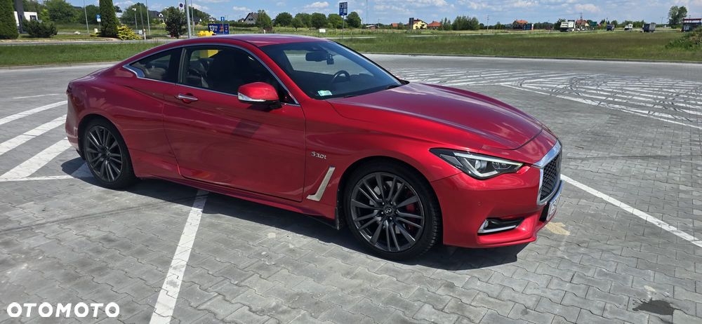 Infiniti Q60 3.0t AWD Sport - 3