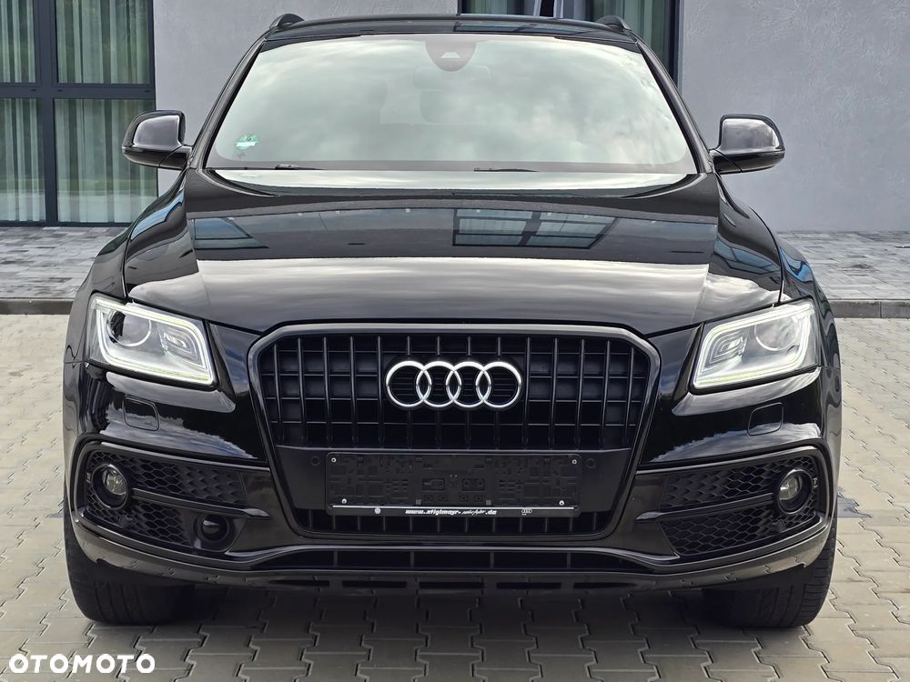 Audi Q5 2.0 TDI Quattro (clean diesel) S tronic - 10