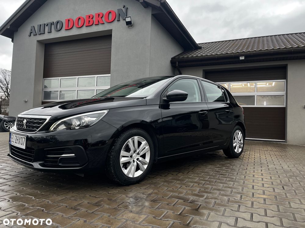 Peugeot 308 1.5 BlueHDi Active S&S - 2