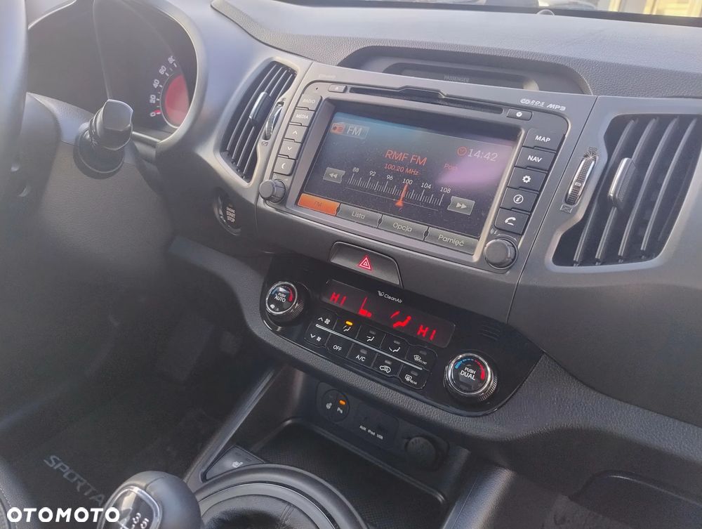 Kia Sportage 2.0 CRDI 184 AWD Platinum Edition - 18