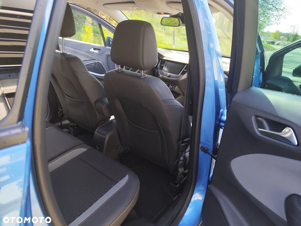 Opel Crossland X 1.2 T Edition S&S - 13