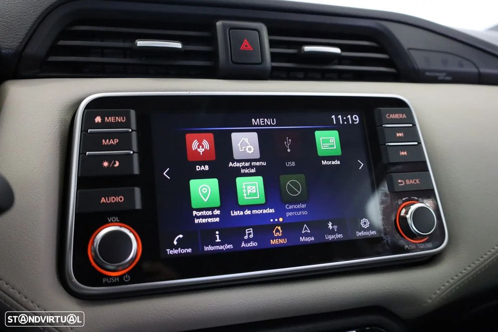 Nissan Micra 1.0 IG-T N-Connecta - 32