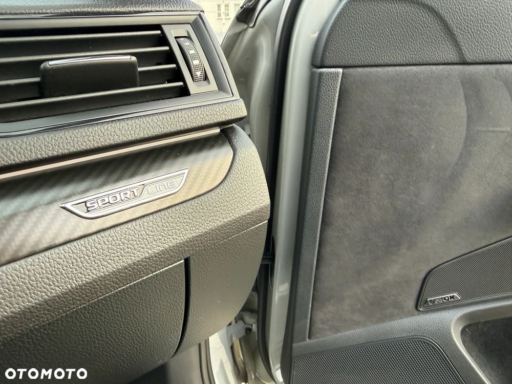 Skoda Superb 2.0 TSI Sportline DSG - 19