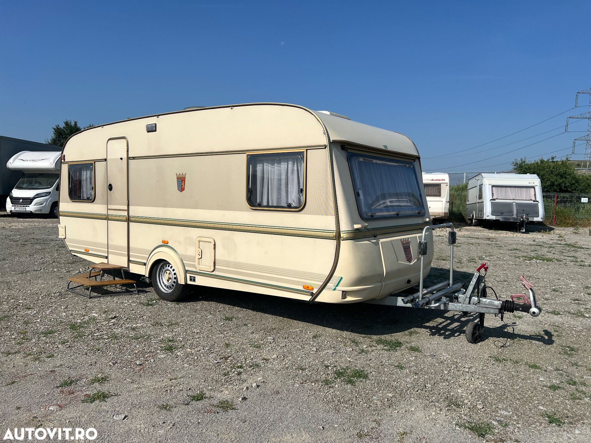 Tabbert 510 Comtesse - 1