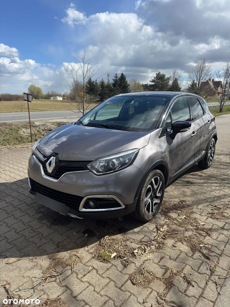 Renault Captur 0.9 Energy TCe Zen - 1