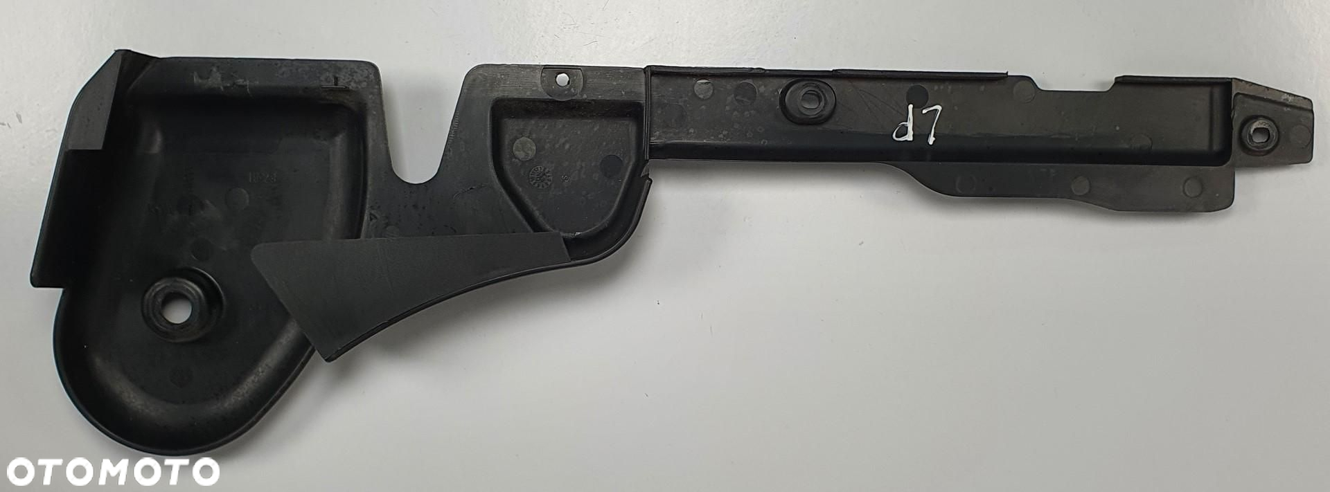 OSŁONA FOTELA LEWY PRZÓD NISSAN PRIMERA P12 - 3