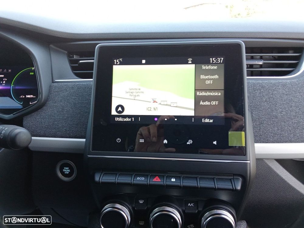 Renault Zoe (c/ Bateria) E-Tech EV50 Equilibre - 8