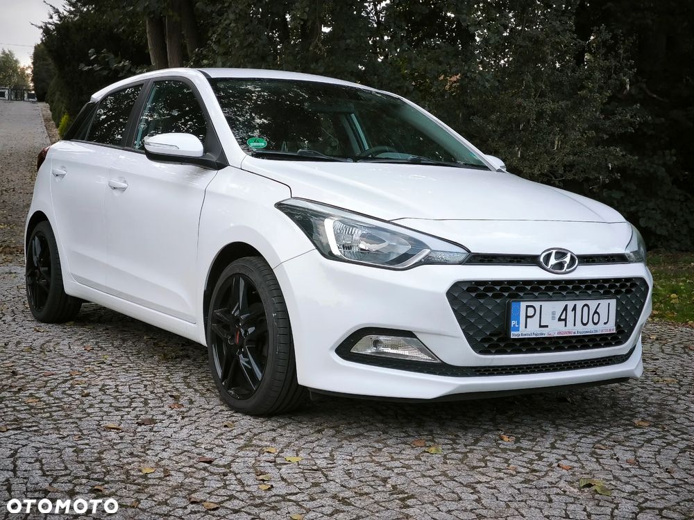 Hyundai i20 1.2 Classic - 2