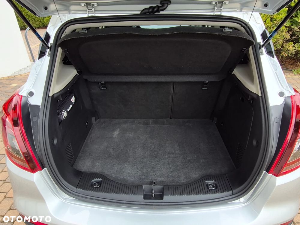 Opel Mokka X - 22
