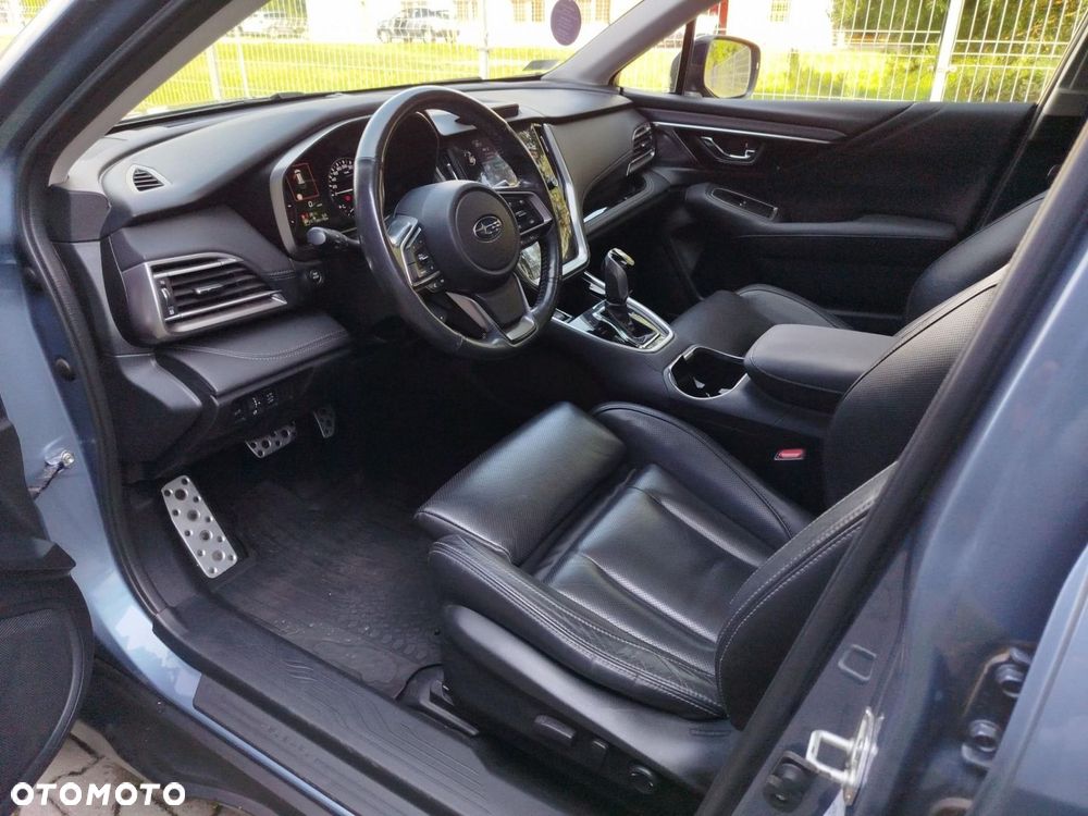 Subaru Outback - 10