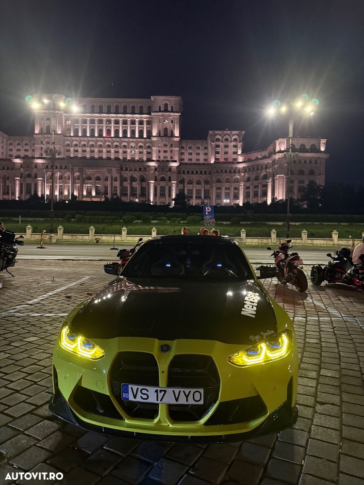 BMW M3 Competition AT - 17