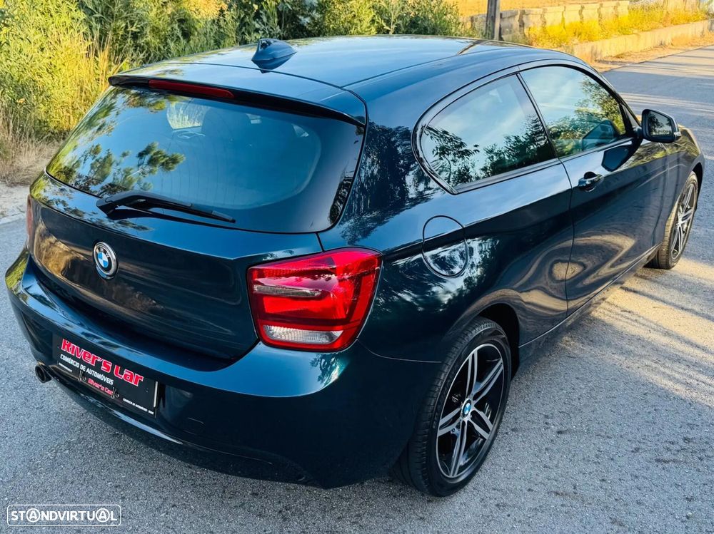 BMW 116 d Line Sport - 10