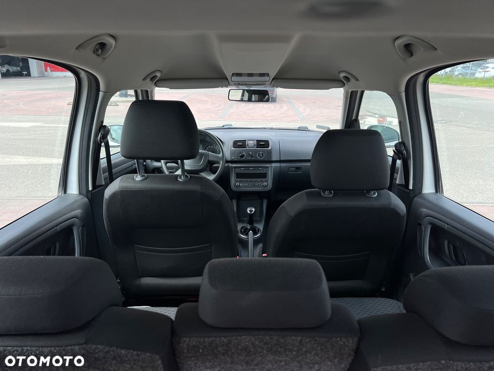 Skoda Roomster 1.6 TDI DPF - 11