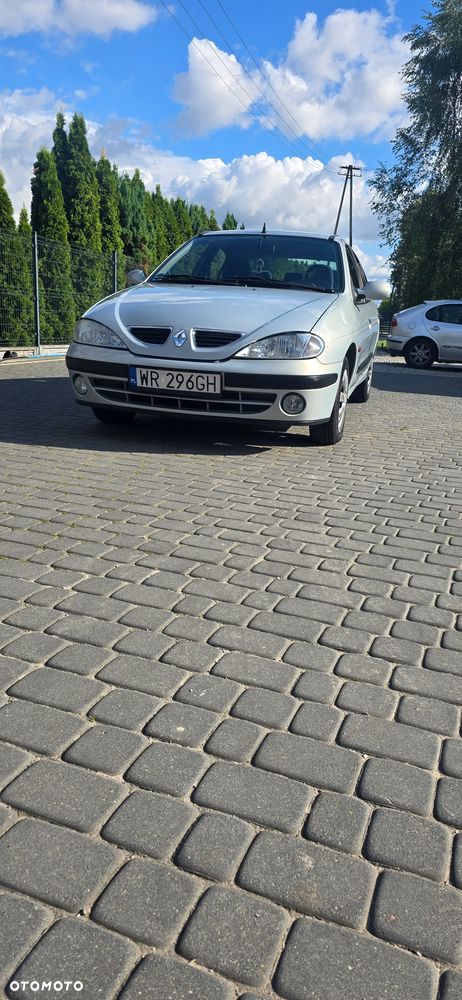 Renault Megane 1.4 16V Expression - 14