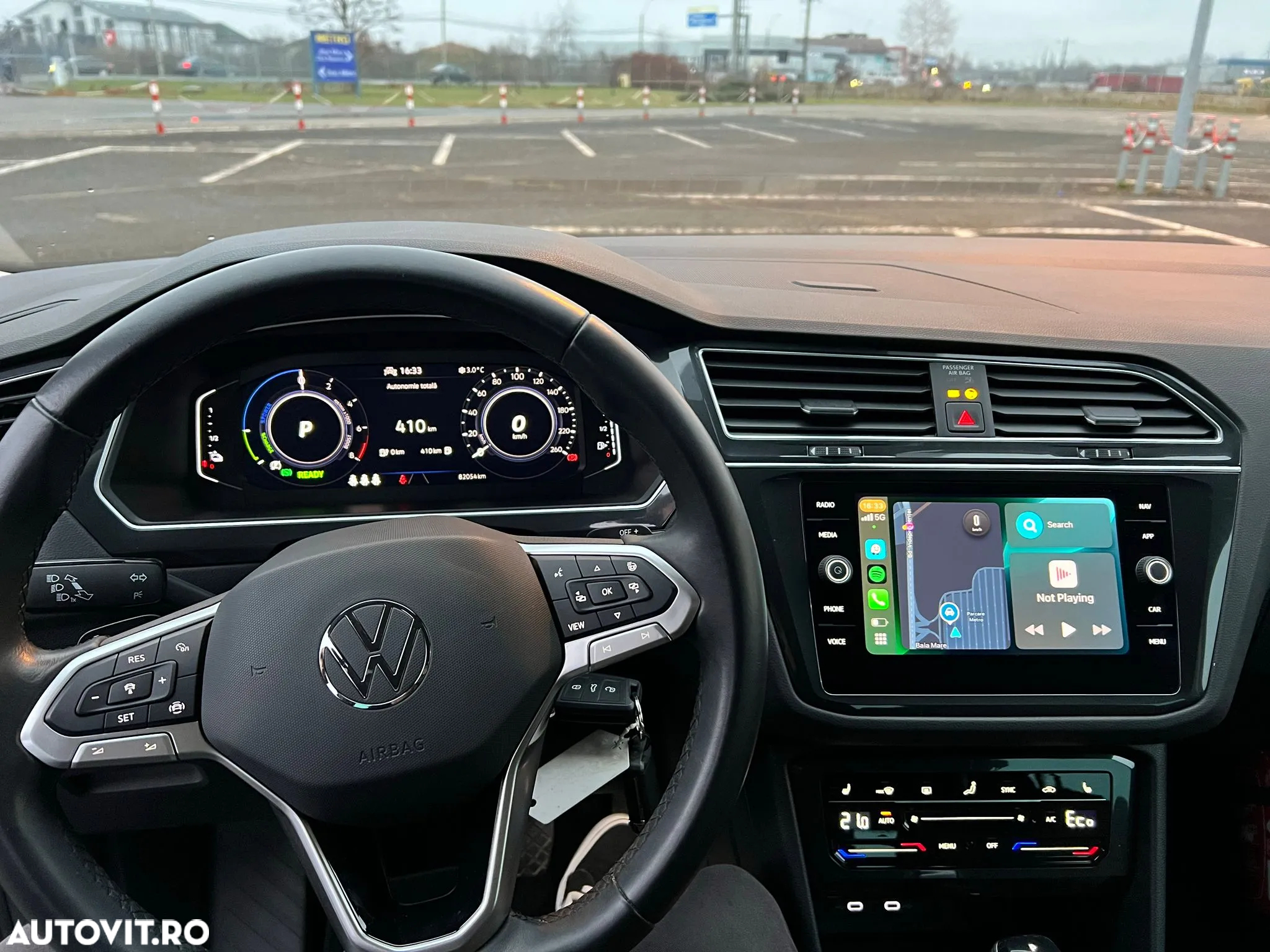 Volkswagen Tiguan 1.4 eHybrid OPF DSG ACTIVE - 10