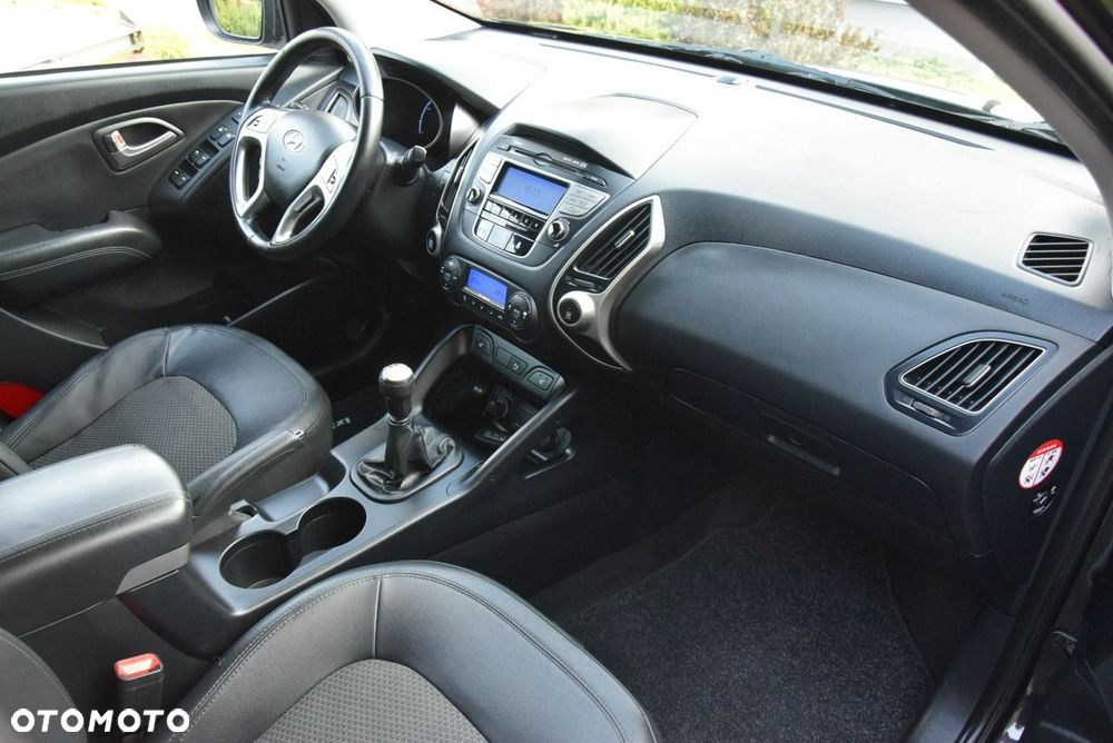 Hyundai ix35 2.0 2WD Style - 36