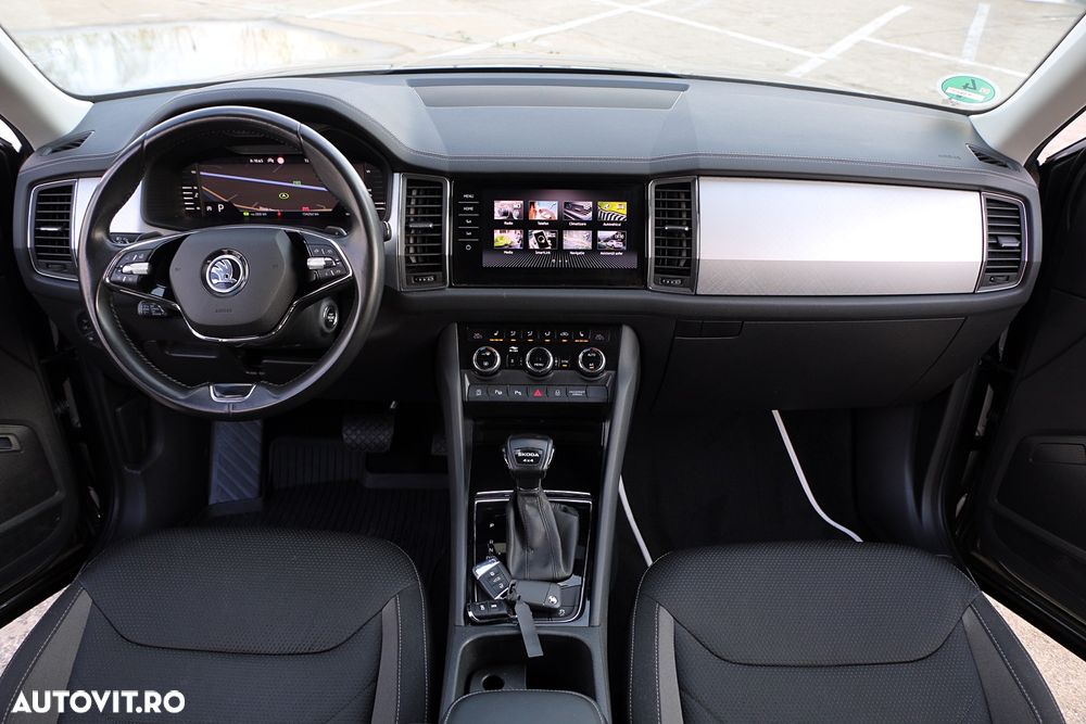 Skoda Kodiaq 2.0 TDI 4X4 DSG SportLine - 4