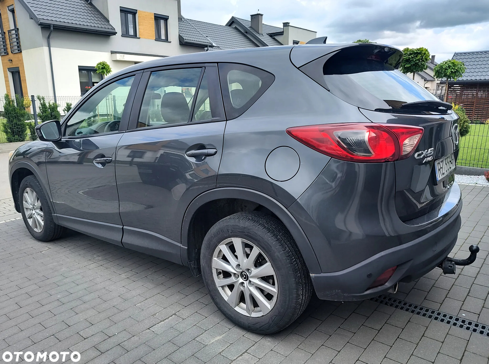 Mazda CX-5 - 4