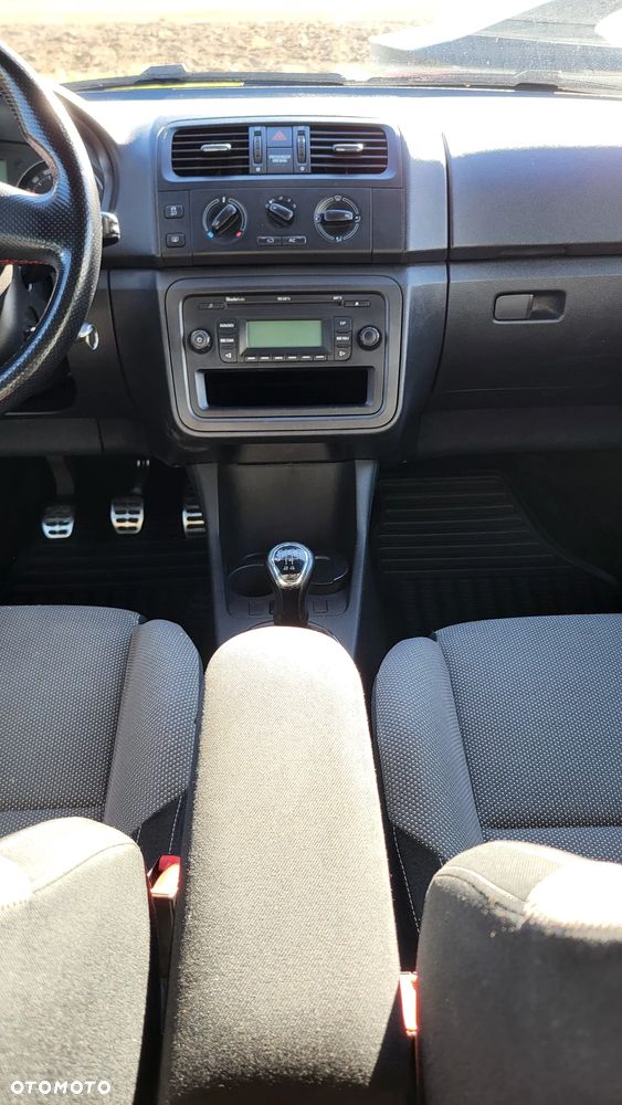 Skoda Fabia 1.6 TDI DPF MONTE CARLO - 22