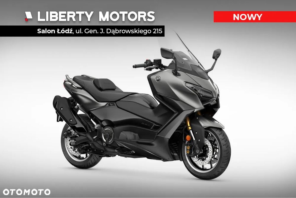 Yamaha Tmax - 2