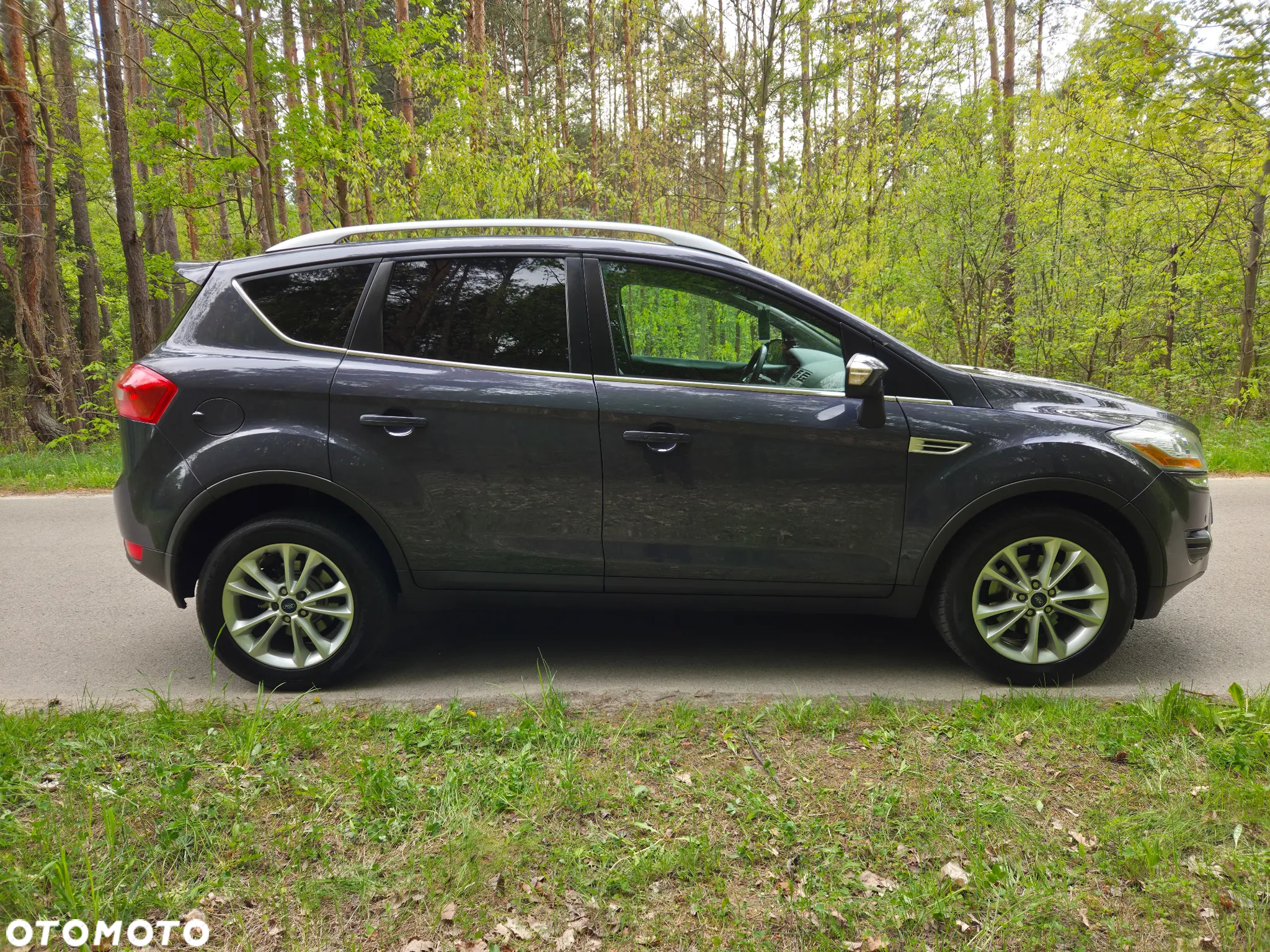 Ford Kuga 2.0 TDCi Titanium S MPS6 - 4